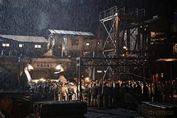 The Battleship Island (Hashima) [Blu-Ray]