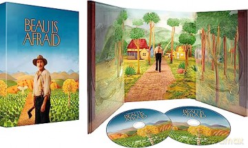 Beau Is Afraid (Bo się boi) [Blu-Ray 4K]+[Blu-Ray]