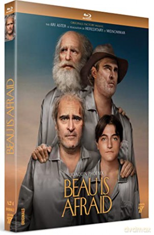 Beau Is Afraid (Bo się boi) [Blu-Ray]