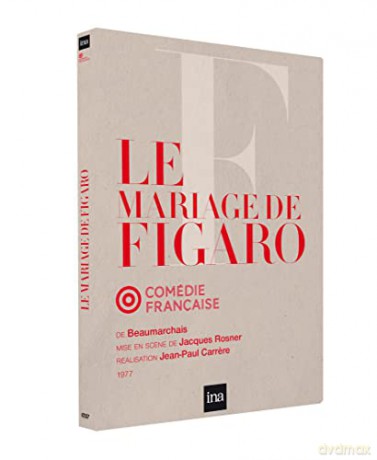 Beaumarchais-Le Mariage de Figaro