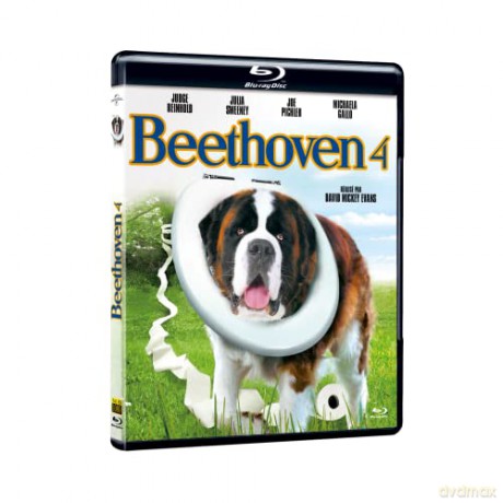 Beethoven's 4th [Blu-Ray]