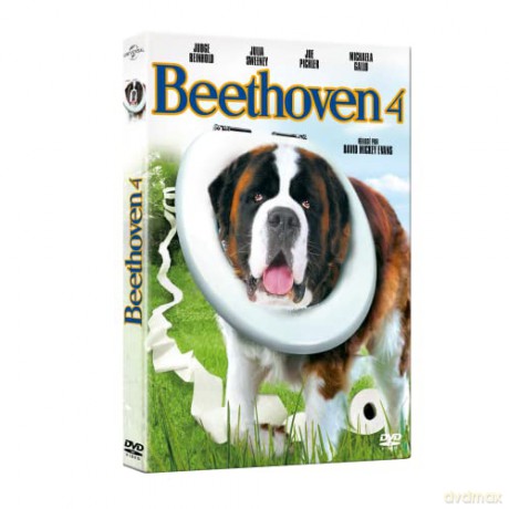 Beethoven's 4th [DVD]