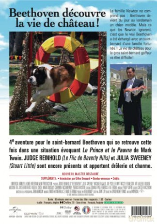 Beethoven's 4th [DVD]