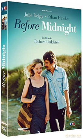 Before Midnight (Przed północą) [DVD]