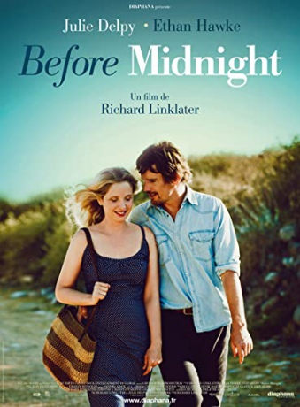 Before Midnight (Przed północą) [Blu-Ray]
