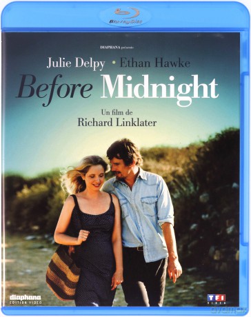 Before Midnight (Przed północą) [Blu-Ray]