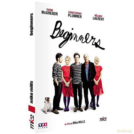 Beginners (Debiutanci) [DVD]