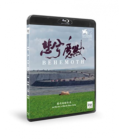 Behemoth (Behemot) [Blu-Ray]