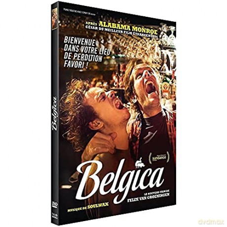 Belgica [DVD]