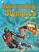 Outstanding Olympics - Clive Gifford [KSIĄŻKA]