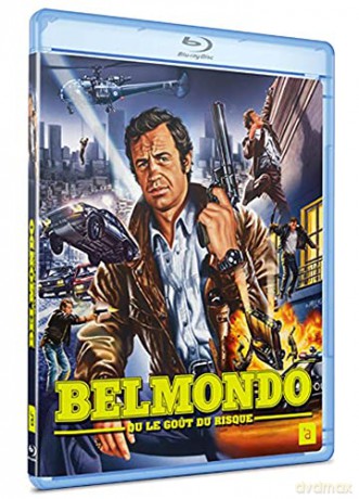 Belmondo ou Le gout du Risque