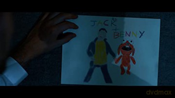 Benny t'aime tres Fort