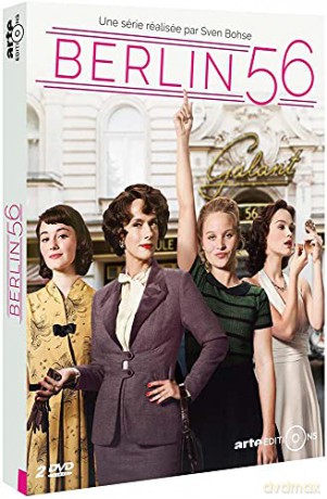 Ku'damm 56 [DVD]