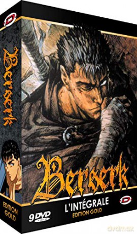 Berserk - Intégrale - Edition Gold (9 + Livret)