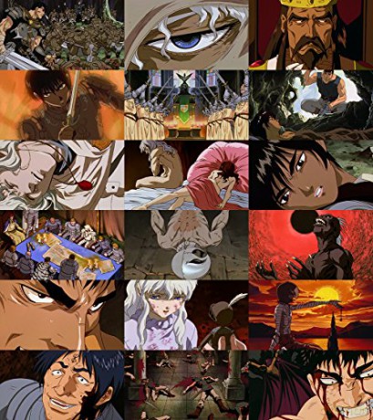 Berserk - Intégrale - Edition Gold (9 + Livret)