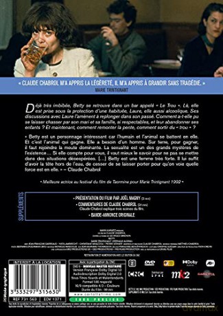 Betty [DVD]