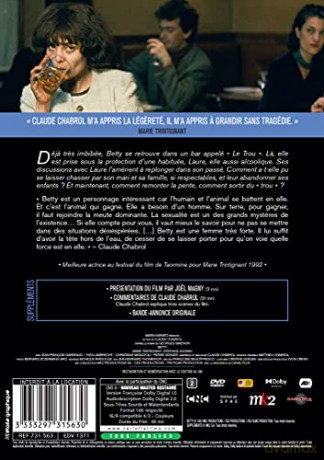 Betty [DVD]