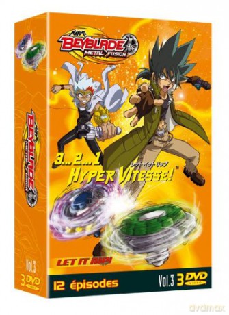 Beyblade Metal Fusion-3.2.1 Hyper Vitesse-Coffret n° 3 (3)