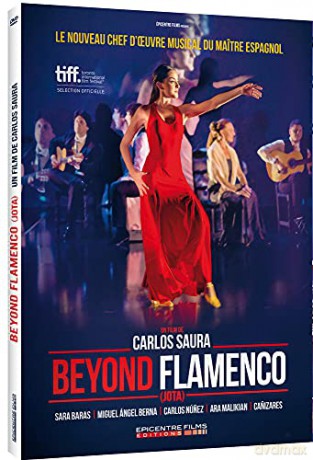 Beyond Flamenco (Jota)