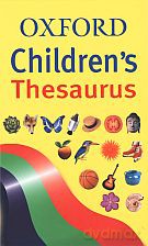 Oxford Children`s Thesaurus - Robert G. Allen [KSIĄŻKA]