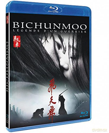 Bichunmoo, légende d'un guerrier - Blu-ray
