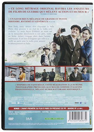 At War with Love (Ciao Italia!) [DVD]