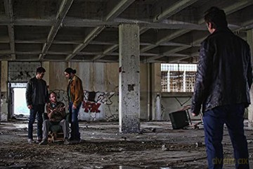 Big Bad Wolves (Duże złe wilki) [Blu-Ray]