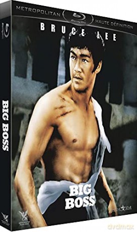 The Big Boss (Wielki szef) [Blu-Ray]