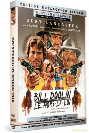 Bill Doolin Le Hors-la-Loi (Édition Collection Silver)