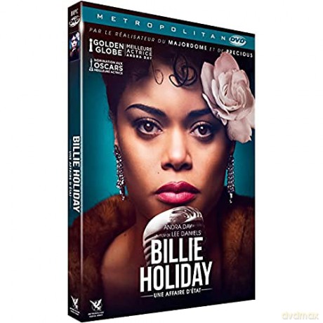 Billie Holiday, Une Affaire d'état