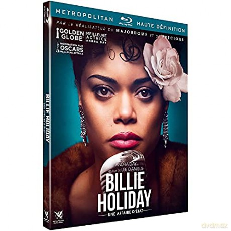 Billie Holiday, Une Affaire d'état