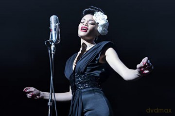 Billie Holiday, Une Affaire d'état