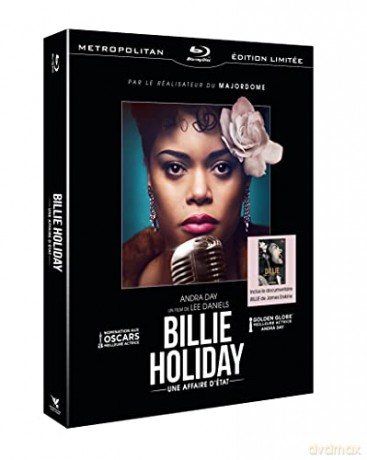 Billie Holiday-Une affaire d'état-Edition Limitée Collector (Edition Limitée Collector)