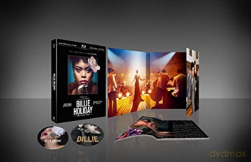 Billie Holiday-Une affaire d'état-Edition Limitée Collector (Edition Limitée Collector)