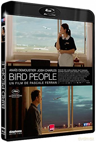 Bird People (Ludzie ptaki) [Blu-Ray]