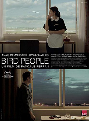 Bird People (Ludzie ptaki) [Blu-Ray]