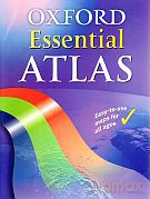 Oxford Essential Atlas - Patrick Wiegand [KSIĄŻKA]