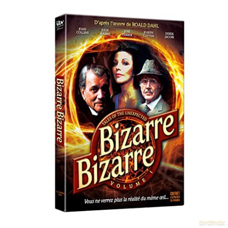Bizarre Bizarre - Volume 1 - Coffret 5