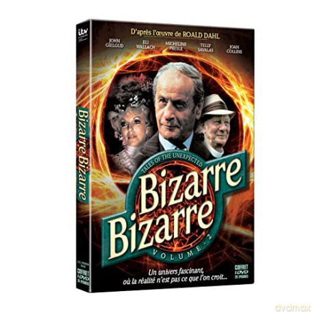 Bizarre Bizarre - Volume 2 - Coffret 5