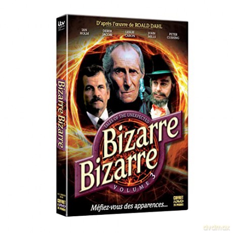 Bizarre Bizarre - Volume 3 - Coffret 6