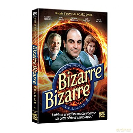 Bizarre Bizarre - Volume 4 - Coffret 6