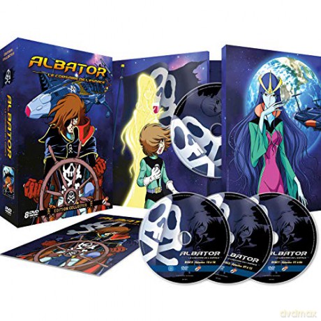 Black Box Albator 78 intégrale Collector