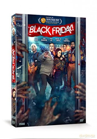 Black Friday [DVD]