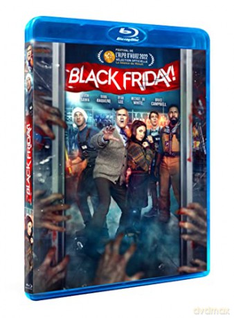 Black Friday [Blu-Ray]