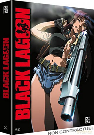 BLACK LAGOON - INTEGRALE SERIE + OAVs - 5