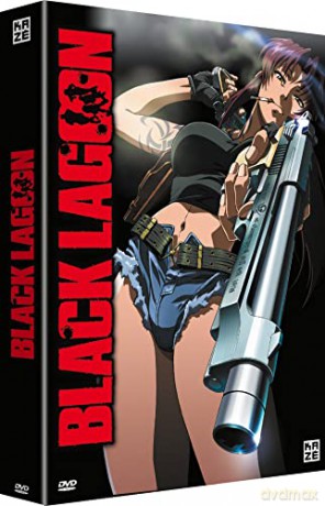 BLACK LAGOON - INTEGRALE SERIE + OAVs - 8