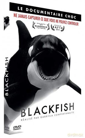 Blackfish (Czarna ryba) [DVD]
