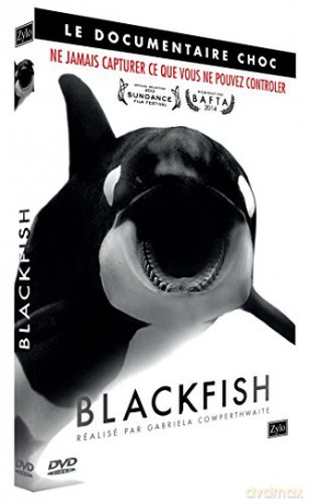 Blackfish (Czarna ryba) [DVD]