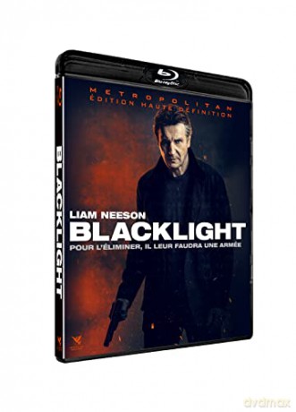 Blacklight (Demaskator) [Blu-Ray]