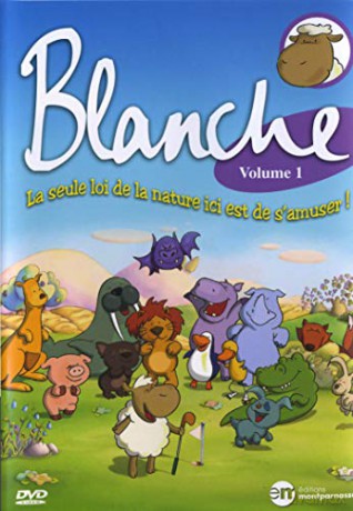Blanche-Vol. 1